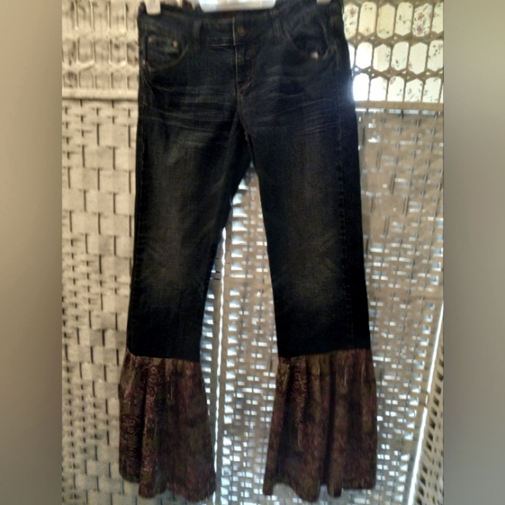 Reese deLIA*s Jeans 9/10 Long